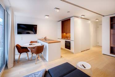 Luxusapartment im Van B 