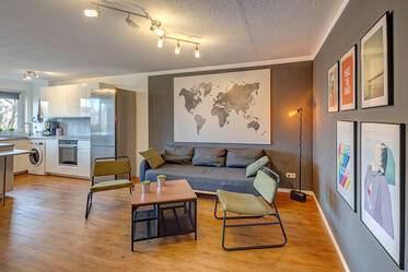 München Neuhausen: Zentral, lebendig, bestens angebunden