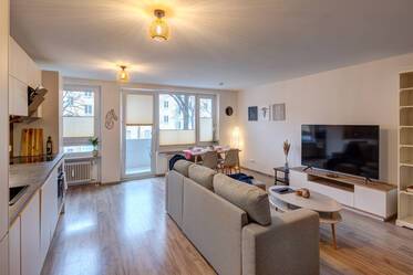 Schönes Wohnen in Laim – mit Balkon & moderner Ausstattung