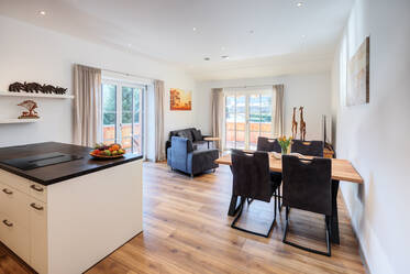 Rottach-Egern: Erstbezug - Stilvoll, modern und  ruhig