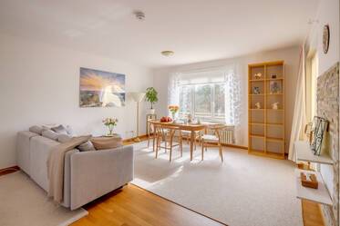 Modernisierte 4-Zimmer Wohnung  in Pasing-Obermenzing 