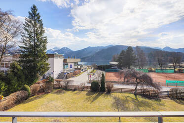 2-Zimmer Wohnung in Toplage am Schliersee