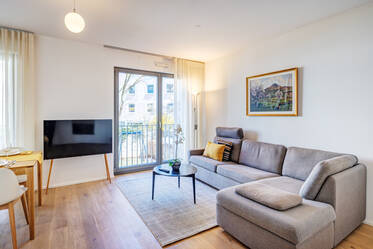 Sehr schöne möblierte Wohnung in Ludwigsvorstadt