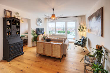 Erstbezug im 6. OG – Wohnung mit Weitblick & Ostbalkon 