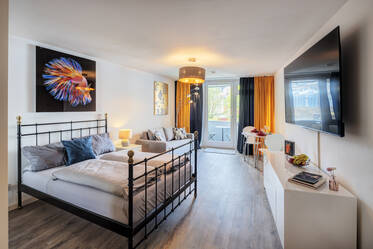 Wohnen in beliebter Wohnlage, gegenüber der Universität 