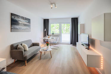 Ruhig Wohnen zwischen Olympiapark und Luitpoldpark