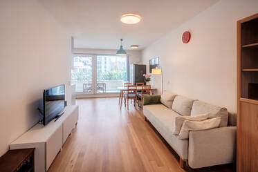 Möblierte Wohnung in Neuperlach