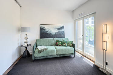 Modernes Studio im „Hoch der Isar“