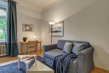Bestlage Schwabing, Nähe Englischen Gartens 