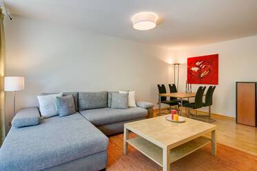 Helle Wohnung in Schwabing, am Luitpoldpark