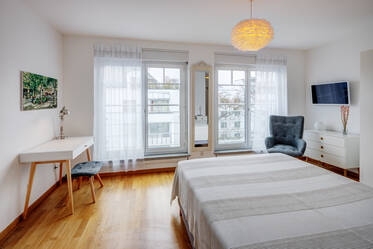 Möbliertes 1-Zimmer Apartment in sehr gefragter Lage
