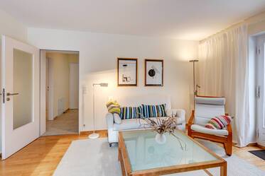 Wohnung auf Zeit in exklusiver Wohnlage Grünwald