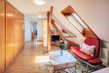 Charmante Wohnung in grüner Wohnlage