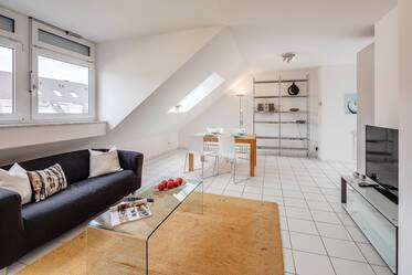 2-Zimmer Wohnung mitten in der Maxvorstadt