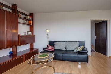 Best view: 2-Zimmer Wohnung mit Alpenblick