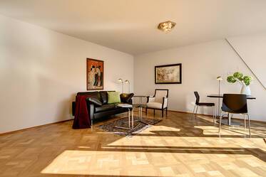 Bestlage - Dachterrassenwohnung am Preysingplatz