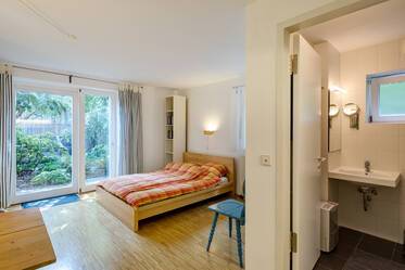 Kleines Einliegerapartment im historischen Haidhausen