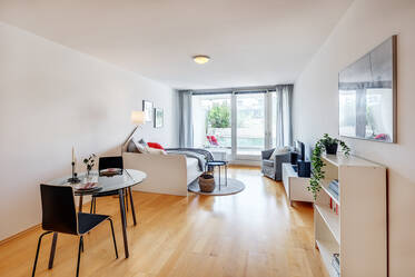 Großzügiges Apartment mit sonnigem Balkon