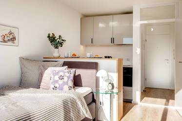 Smartes Apartment, Nähe Englischer Garten