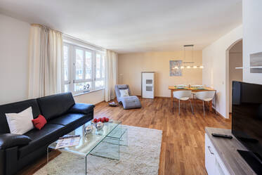 Moderne 3-Zimmer Wohnung in München - Maxvorstadt