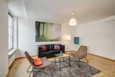 Schöne helle Wohnung in bevorzugter Lage, Nähe Königsplatz