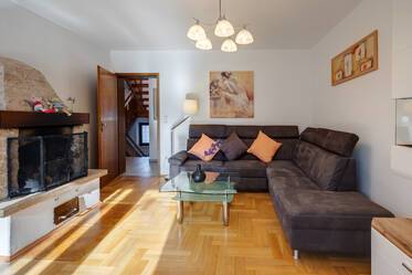 Freistehendes Einfamilienhaus südlich von München