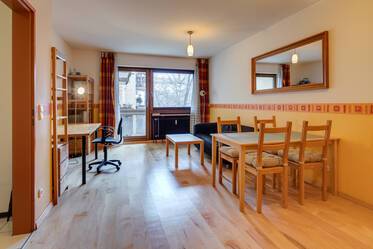 Möblierte Wohnung in Laim