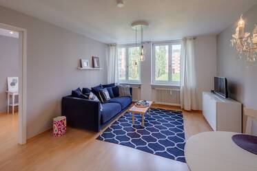 Sehr gut geschnittenes Apartement in München 