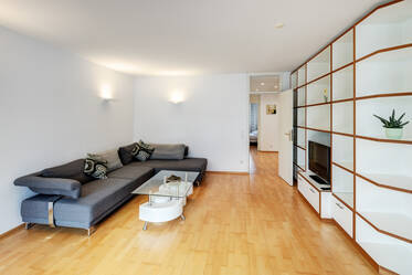 Gut gelegene 3,5-Zimmer-Wohnung in Solln