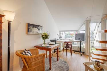 Hochwertiges Maisonette-Apartment in gefragter Lage