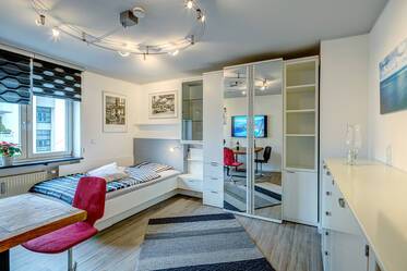 Möbliertes Apartment in guter Wohnlage Neuhausen