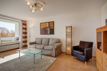 Sehr schöne Wohnung am östlichen Stadtrand