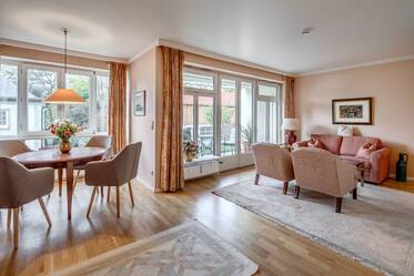 Stilvolle 1,5-Zimmer Wohnung im beliebten Schwabing