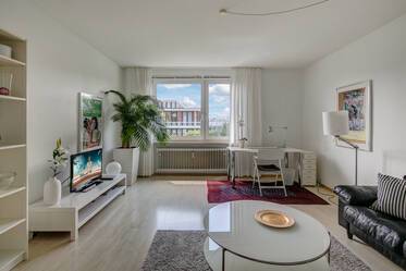 Toplage Maxvorstadt, Nähe Universtitäten TU &amp; LMU