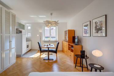 Möblierte Wohnung in Laim