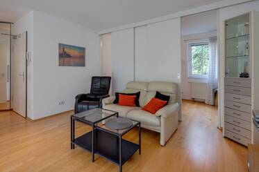 Zentral gelegene Wohnung in der Isarvorstadt am Goetheplatz