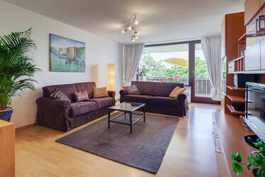 3-Zimmer Wohnung im beliebten Haidhausen 