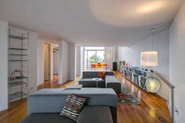 Exklusive möblierte Wohnung in Schwabing