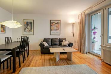 Mitten im Schwabinger Leben