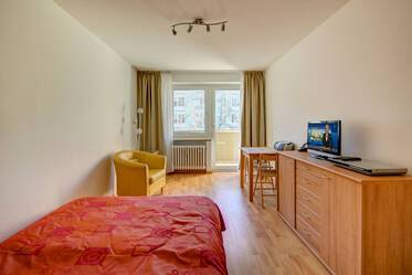 Direkt am Hohenzollernplatz gelegenes Apartment