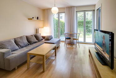 Nähe Rosenheimer Platz - schöne helle Wohnung