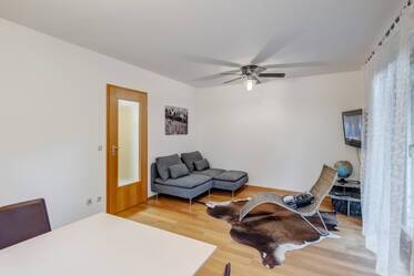Möblierte Wohnung Nähe Truderinger S- &amp; U-Bahnhof
