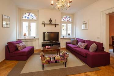 4,5-Zimmer Altbauwohnung in Bestlage Lehel 