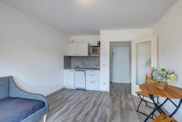 Möbliertes Apartment in der Nähe des Luitpoldparks