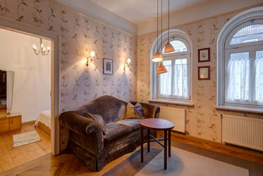 Universitätsviertel: 2-Zimmer-Wohnung mit Balkon