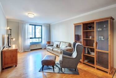 Wohnen auf Zeit in Toplage Maxvorstadt