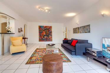 Großzügige 3,5-Zimmer Wohnung mit 2 Balkonen