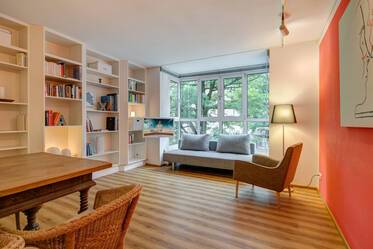 Möblierte Wohnung in Toplage Viktualienmarkt