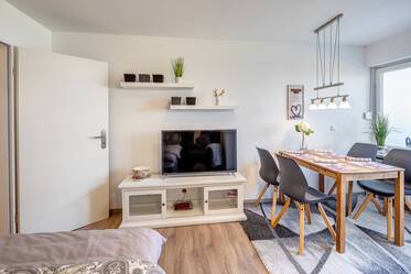 Möbliertes Apartment am Luitpoldpark