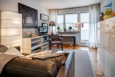 U4 Böhmerwaldplatz - Sehr schönes Apartment